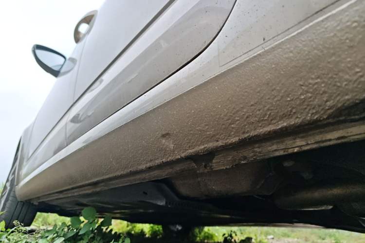 Used Skoda Octavia 2018 TSI230 DSG Comfort Edition Chassis Rear Left