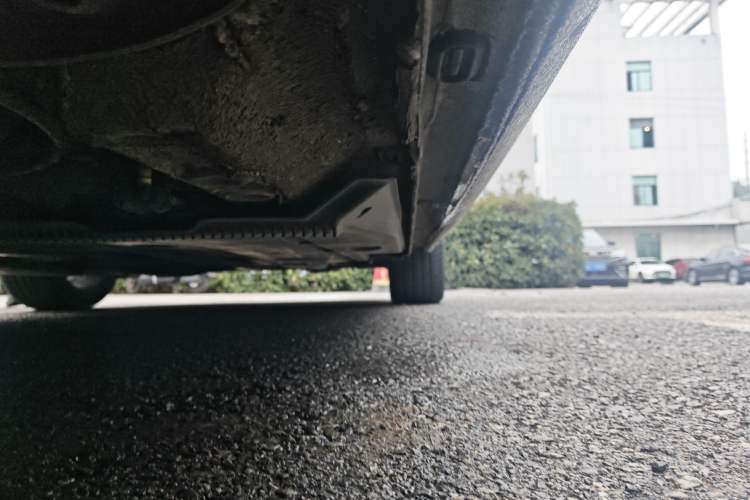 Used Skoda Octavia 2018 TSI280 DSG Flagship Edition Chassis Rear Right