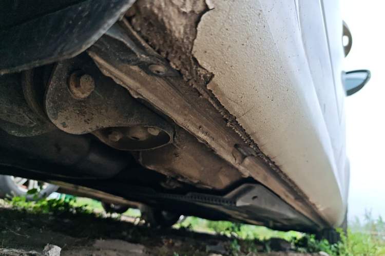 Used Skoda Octavia 2018 TSI230 DSG Comfort Edition Chassis Rear Right
