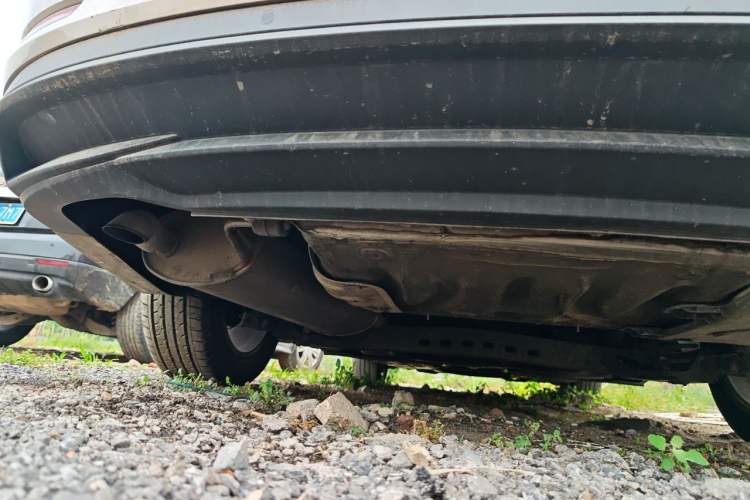 Used Skoda Octavia 2018 TSI230 DSG Comfort Edition Chassis Rear