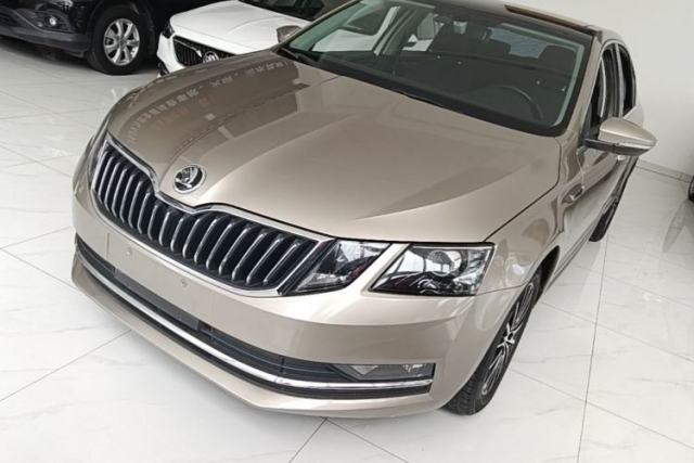 Used Skoda Octavia 2018 TSI230 DSG Luxury Edition