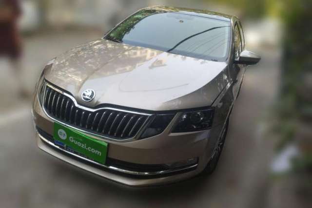 Used Skoda Octavia 2018 TSI230 DSG Luxury Edition