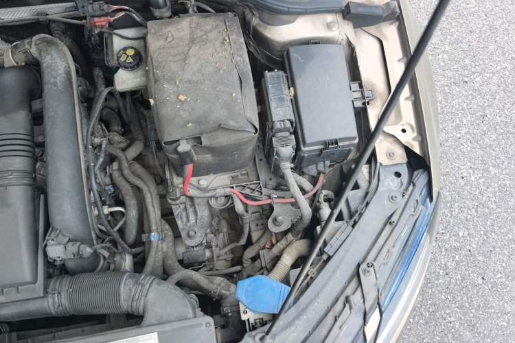 Used Skoda Octavia 2018 TSI280 DSG Flagship Edition Engine Bay Left
