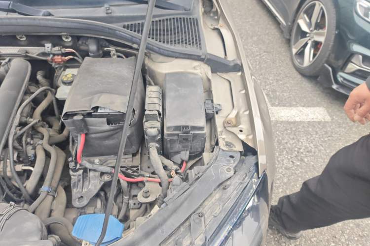 Used Skoda Octavia 2018 TSI280 DSG Flagship Edition Engine Bay Left