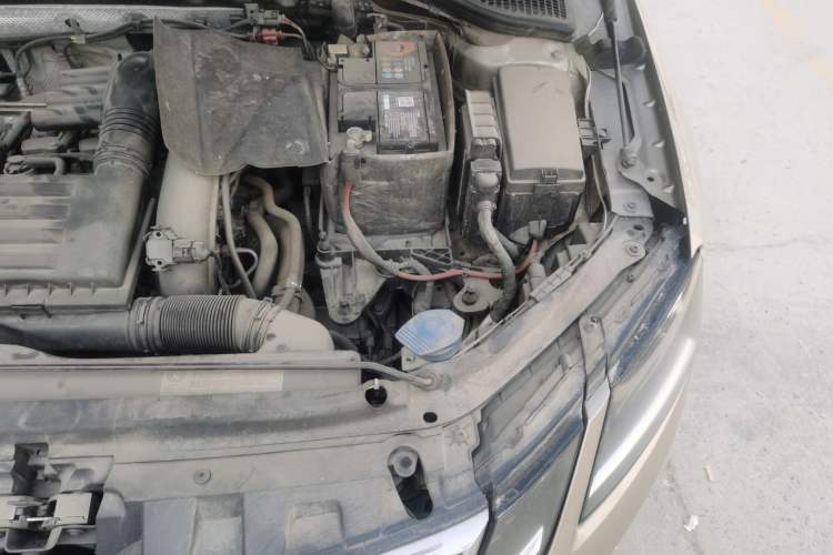 Used Skoda Octavia 2018 TSI280 DSG Luxury Edition Engine Bay Left