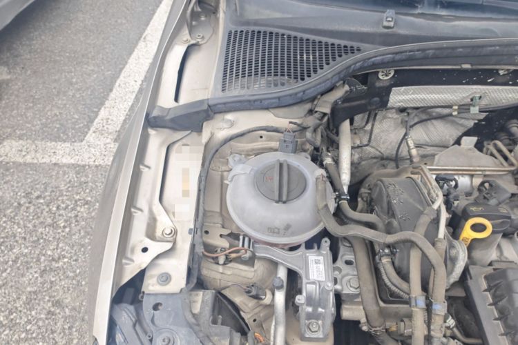 Used Skoda Octavia 2018 TSI280 DSG Flagship Edition Engine Bay Right