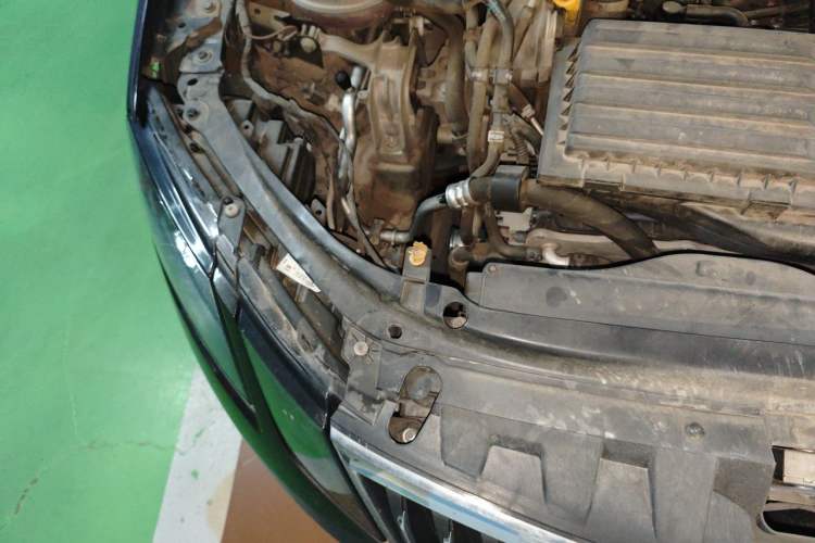 Used Skoda Octavia 2018 TSI230 DSG Luxury Edition Engine Bay Right