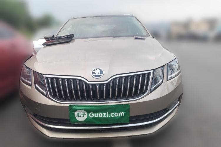 Used Skoda Octavia 2018 TSI280 DSG Flagship Edition Exterior 1