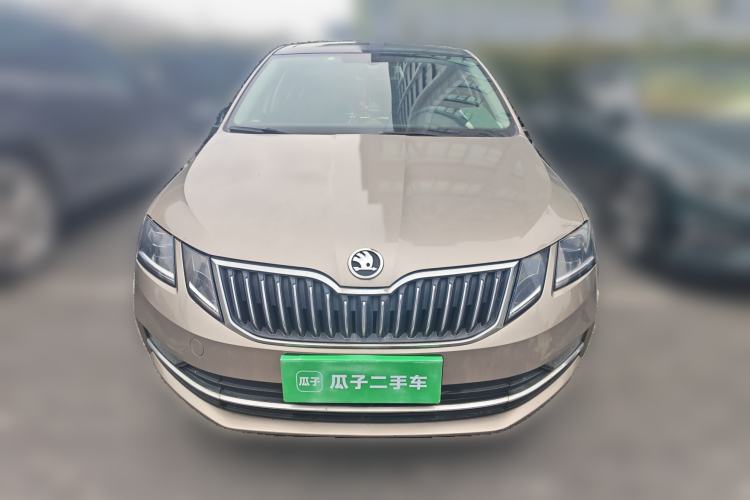 Used Skoda Octavia 2018 TSI280 DSG Flagship Edition Front