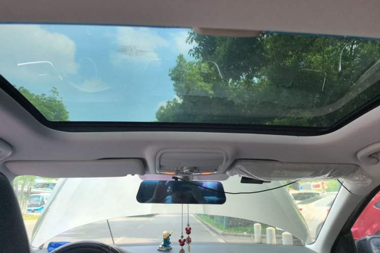 Used Skoda Octavia 2018 TSI280 DSG Flagship Edition Headliner