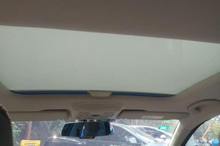 Used Skoda Octavia 2018 TSI230 DSG Luxury Edition Headliner
