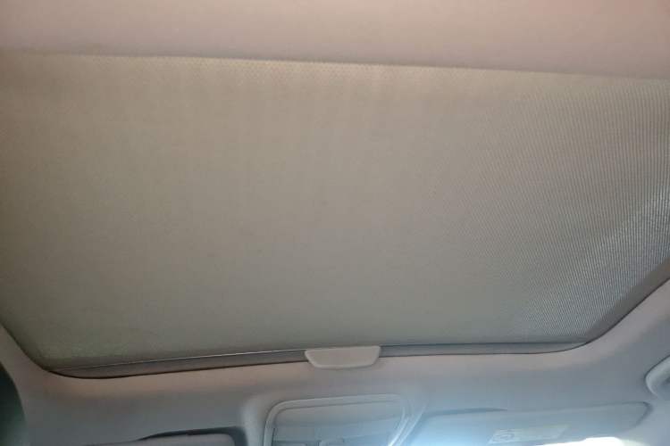 Used Skoda Octavia 2018 1.6L Automatic Luxury Edition Headliner