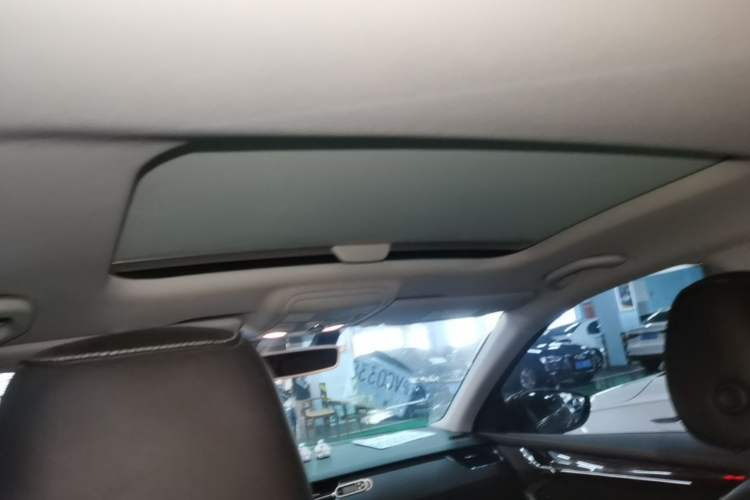 Used Skoda Octavia 2018 TSI280 DSG Flagship Edition Headliner
