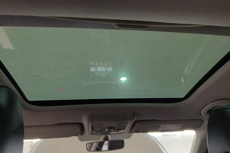 Used Skoda Octavia 2018 TSI230 DSG Luxury Edition Headliner