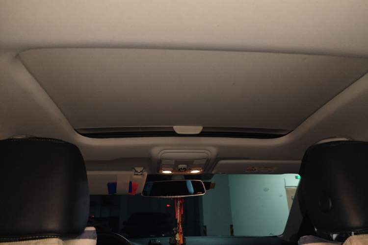 Used Skoda Octavia 2018 TSI230 DSG Luxury Edition Headliner
