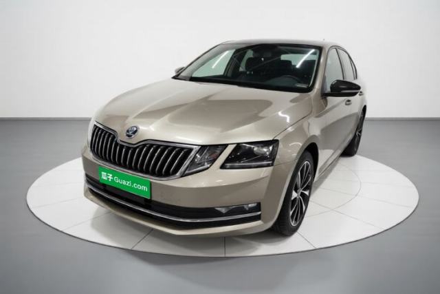 Used Skoda Octavia 2018 TSI280 DSG Flagship Edition