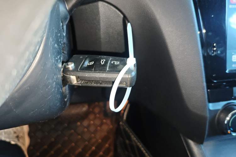 Used Skoda Octavia 2018 1.6L Automatic Luxury Edition Interior 1