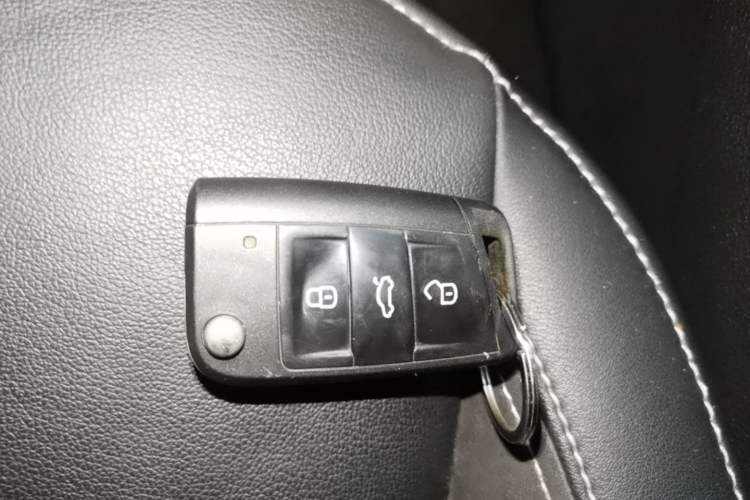 Used Skoda Octavia 2018 TSI280 DSG Flagship Edition Interior 1