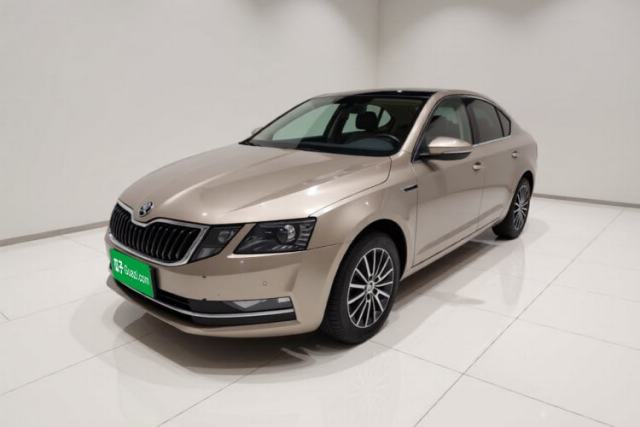 Używany Skoda Octavia 2018 1.6L Automatic Luxury Edition