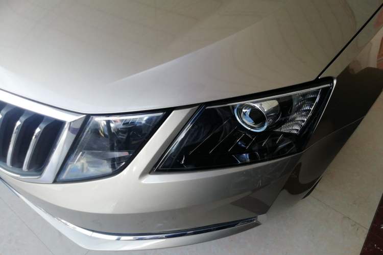 Used Skoda Octavia 2018 TSI230 DSG Luxury Edition Left Front Headlight