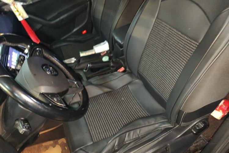 Used Skoda Octavia 2018 TSI230 DSG Luxury Edition Left Front Seat