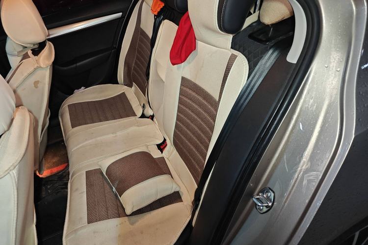 Used Skoda Octavia 2018 TSI230 DSG Luxury Edition Left Rear Seat