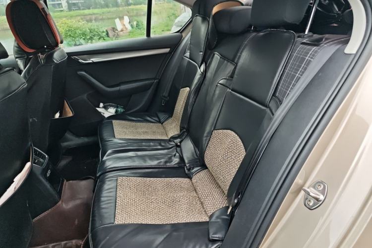 Used Skoda Octavia 2018 TSI230 DSG Comfort Edition Left Rear Seat