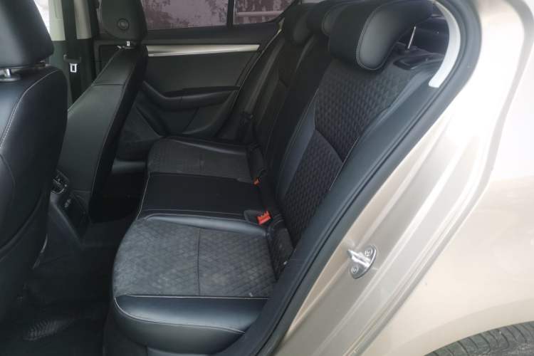Used Skoda Octavia 2018 TSI280 DSG Luxury Edition Left Rear Seat