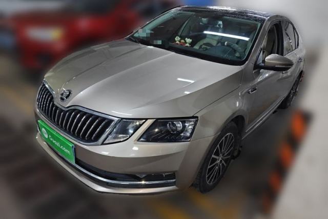 Used Skoda Octavia 2018 TSI230 DSG Luxury Edition