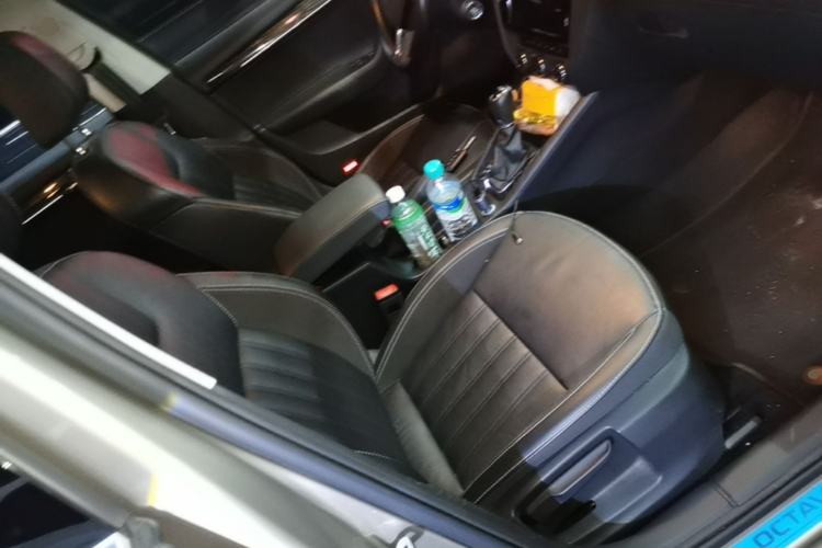 Used Skoda Octavia 2018 TSI280 DSG Flagship Edition Right Front Seat