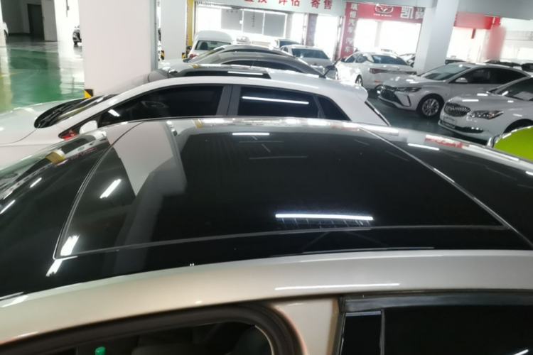 Used Skoda Octavia 2018 TSI280 DSG Flagship Edition Roof