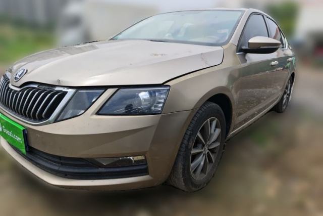 Used Skoda Octavia 2018 TSI230 DSG Comfort Edition