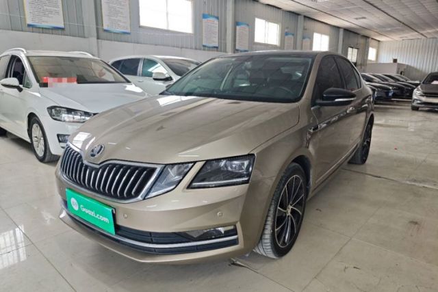 Used Skoda Octavia 2018 TSI280 DSG Luxury Edition