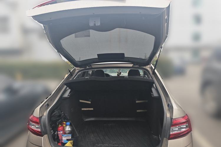 Used Skoda Octavia 2018 TSI280 DSG Flagship Edition Trunk