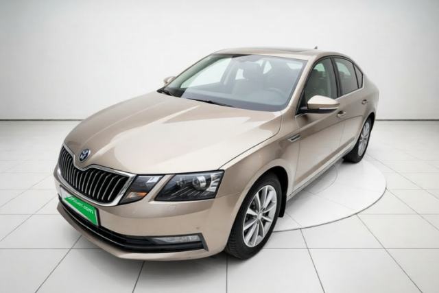 Used Skoda Octavia 2018 1.6L Automatic Comfort Edition