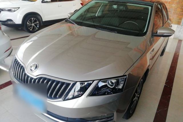 Used Skoda Octavia 2018 TSI230 DSG Luxury Edition
