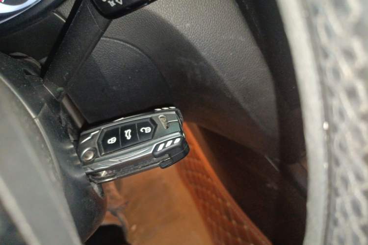Used Skoda Octavia 2018 TSI230 DSG Luxury Edition Vehicle Key