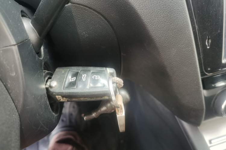Used Skoda Octavia 2018 TSI280 DSG Luxury Edition Vehicle Key