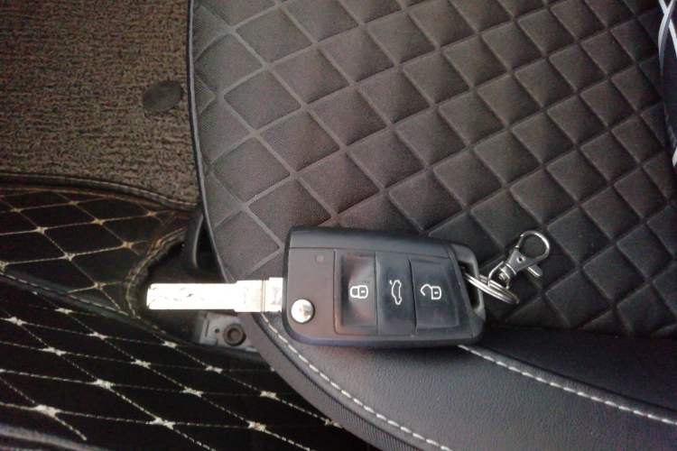 Used Skoda Octavia 2018 TSI230 DSG Luxury Edition Vehicle Key