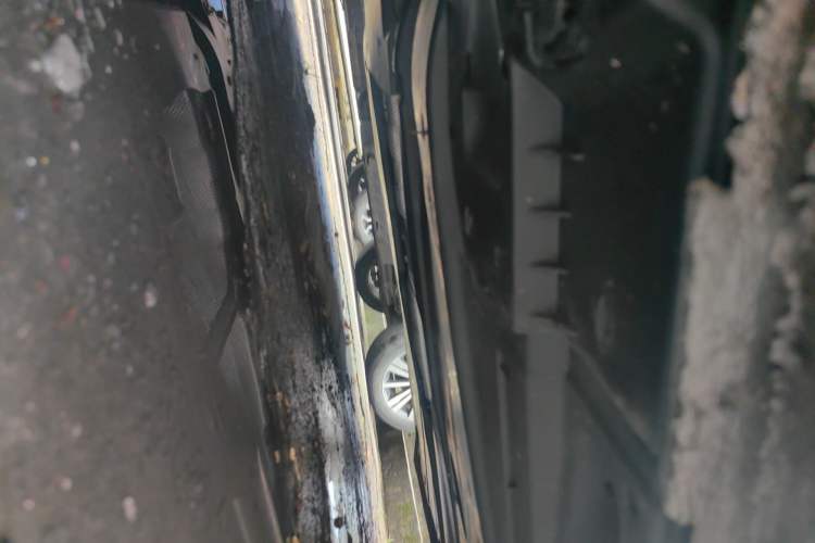 Used Skoda Octavia 2018 TSI280 DSG Luxury Edition Chassis Front Left