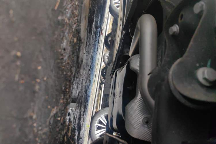 Used Skoda Octavia 2018 TSI280 DSG Luxury Edition Chassis Rear Left
