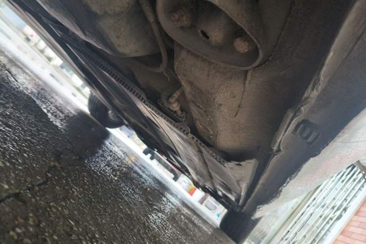 Used Skoda Octavia 2018 TSI230 DSG Luxury Edition Chassis Rear Right