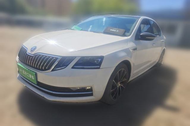 Used Skoda Octavia 2018 TSI280 DSG Luxury Edition
