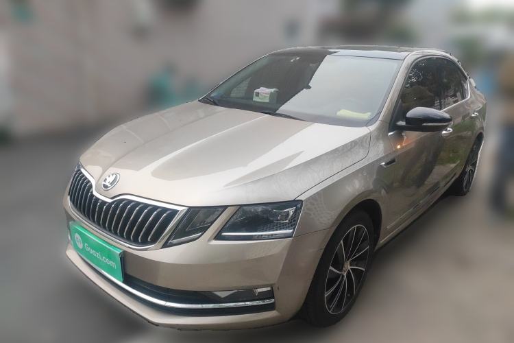 Used Skoda Octavia 2018 TSI280 DSG Luxury Edition
