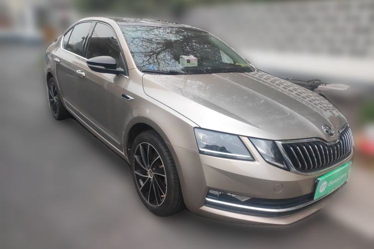 Used Skoda Octavia 2018 TSI280 DSG Luxury Edition
