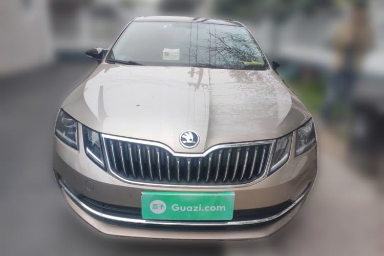 Used Skoda Octavia 2018 TSI280 DSG Luxury Edition
