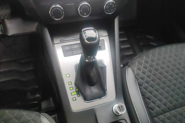 Used Skoda Octavia 2018 TSI280 DSG Luxury Edition
