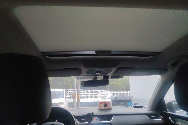 Used Skoda Octavia 2018 TSI280 DSG Luxury Edition
