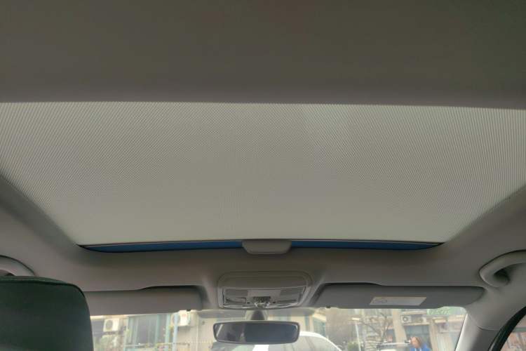 Used Skoda Octavia 2018 TSI280 DSG Luxury Edition Headliner