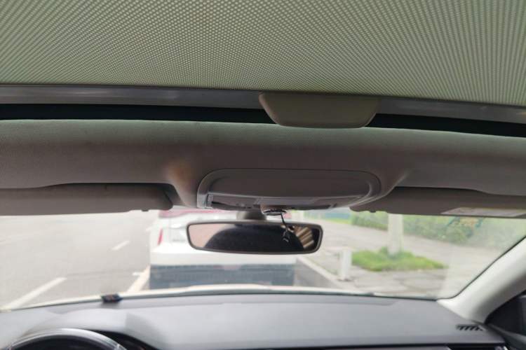 Used Skoda Octavia 2018 TSI280 DSG Luxury Edition Headliner